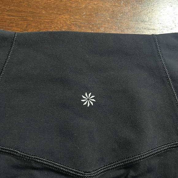 ATHLETA SALUTATION STASH HIGH RISE FLARE PANT - Picture 6 of 9